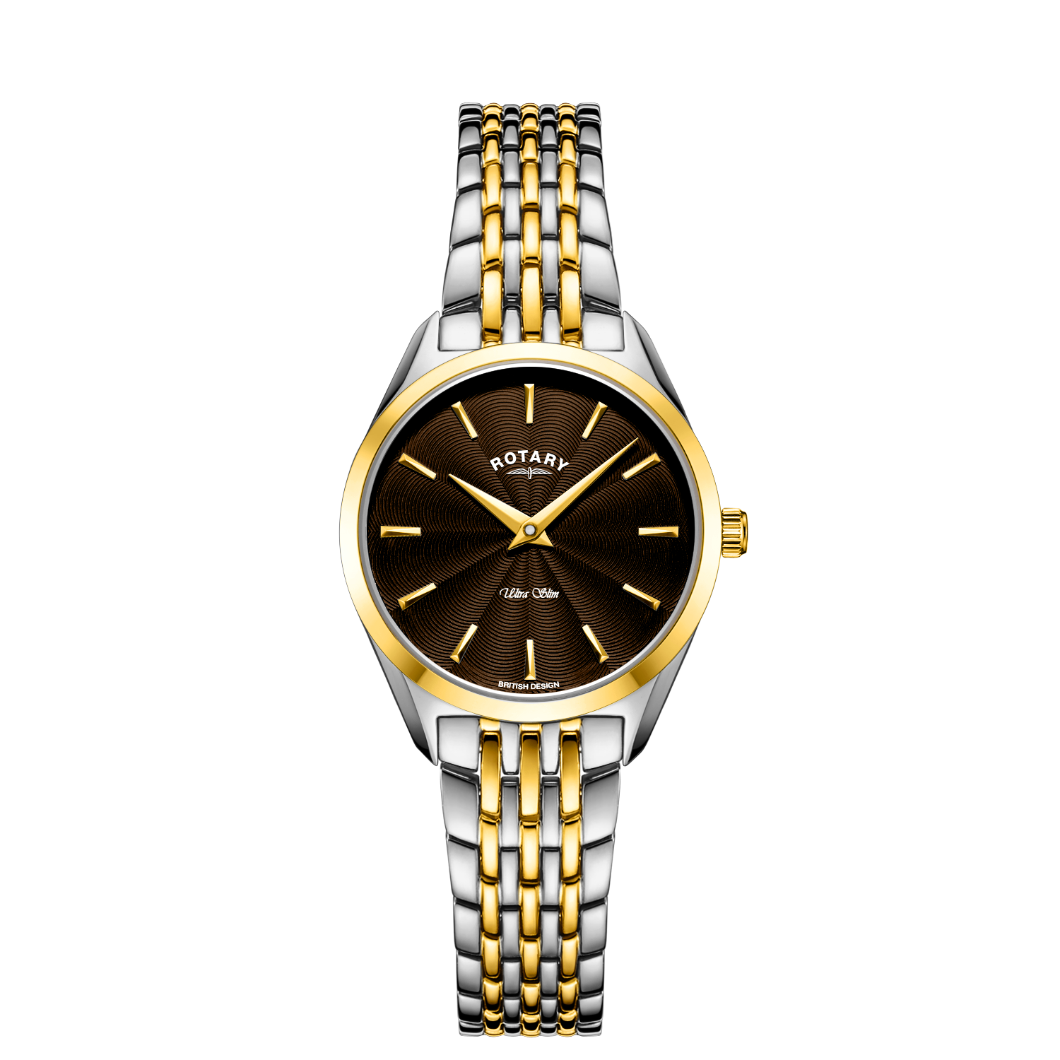 Rotary Ultra Slim Watch - LB08011/49