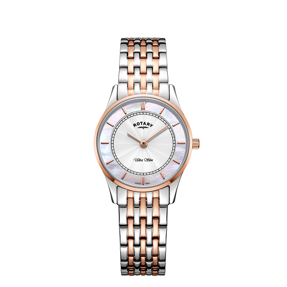 Rotary Ultra Slim Watch - LB08302/02