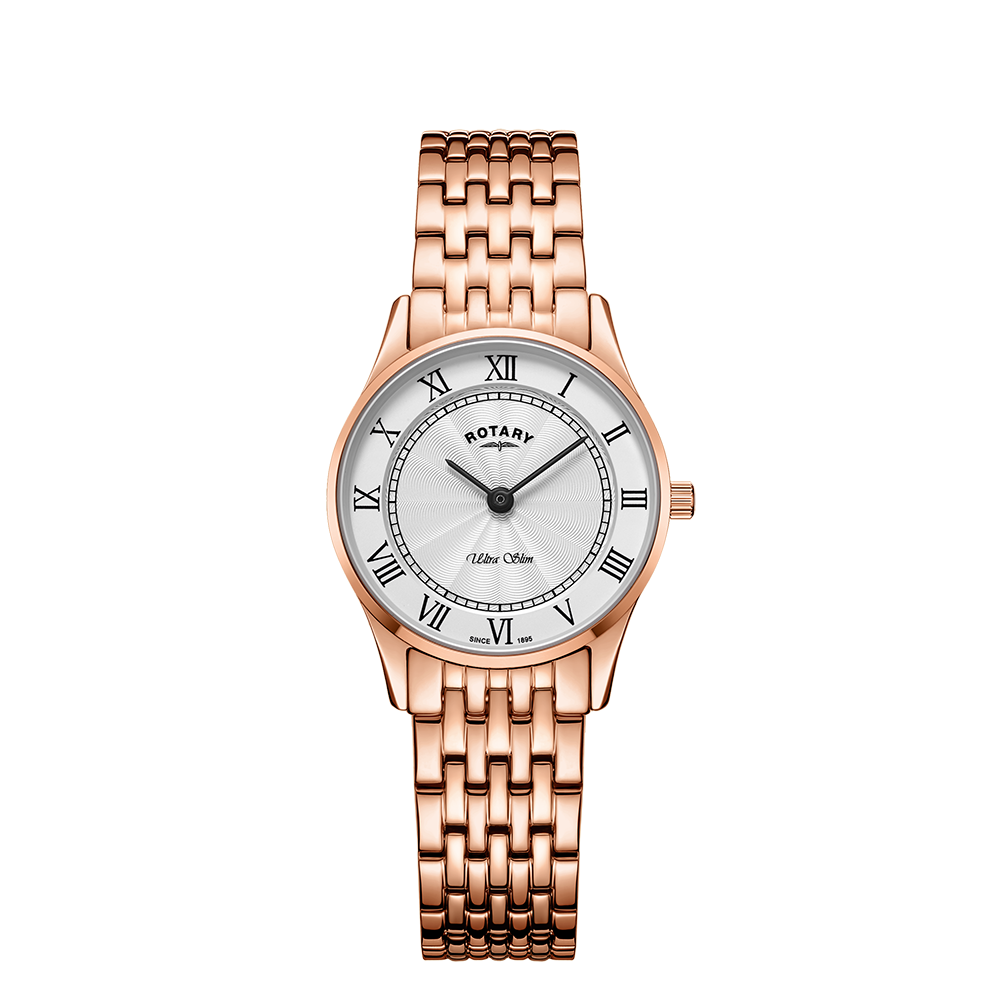 Rotary Ultra Slim Watch - LB08304/01