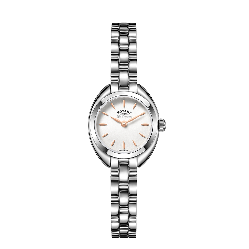 Rotary Swiss Lucerne Watch - LB90158/02