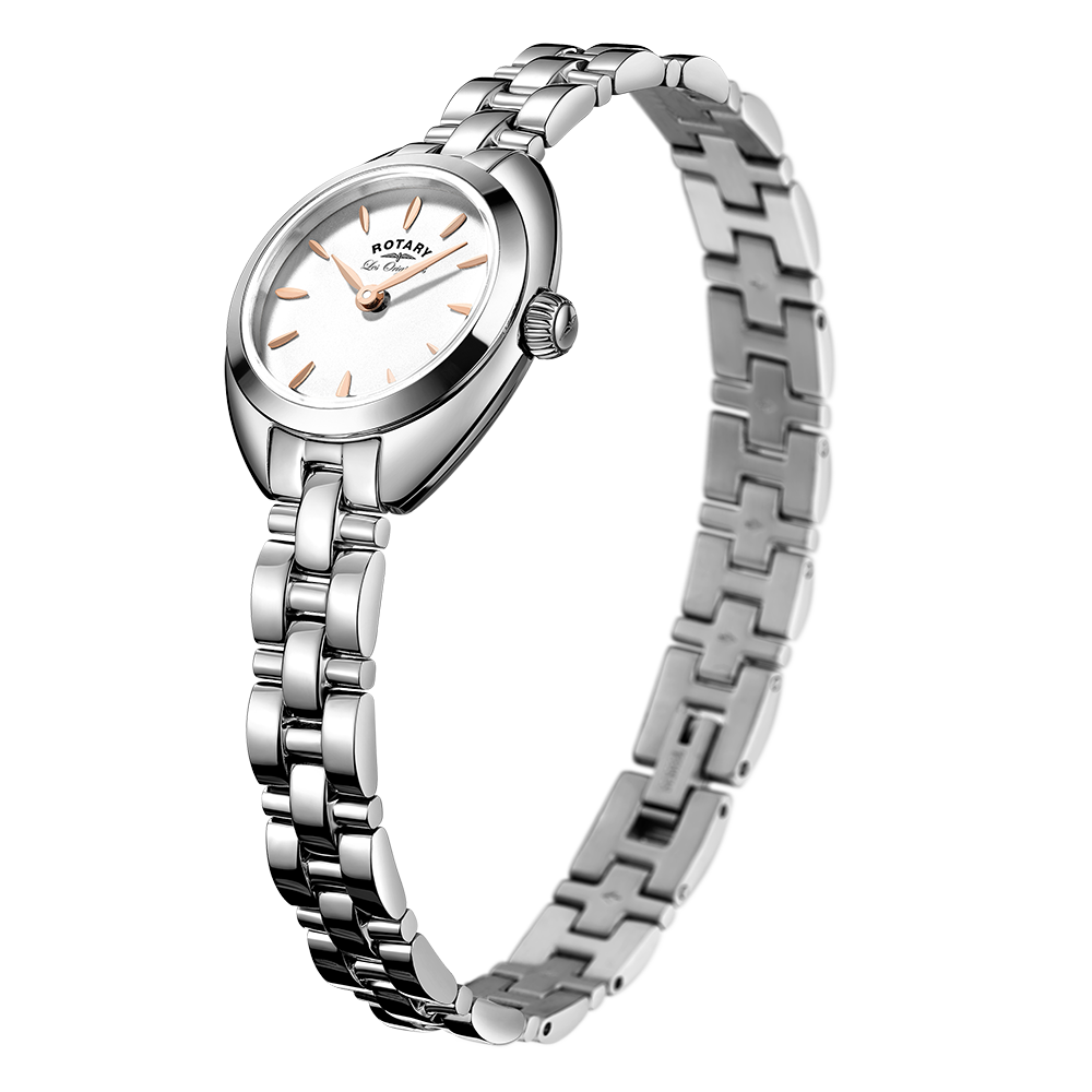 Rotary Swiss Lucerne Watch - LB90158/02
