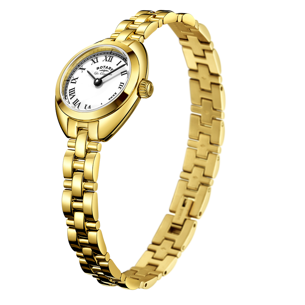 Rotary Swiss Lucerne Watch - LB90160/01