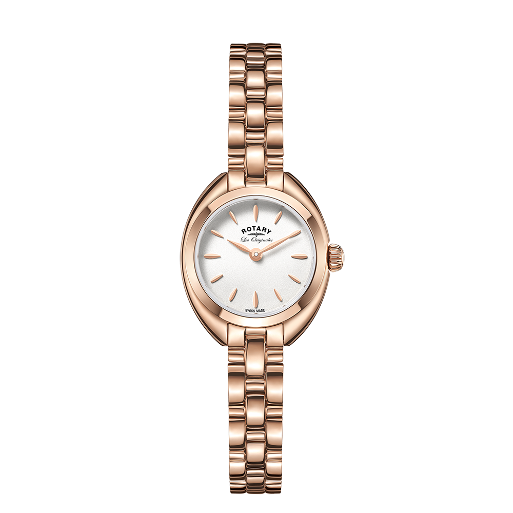 Rotary Swiss Lucerne Watch - LB90161/02