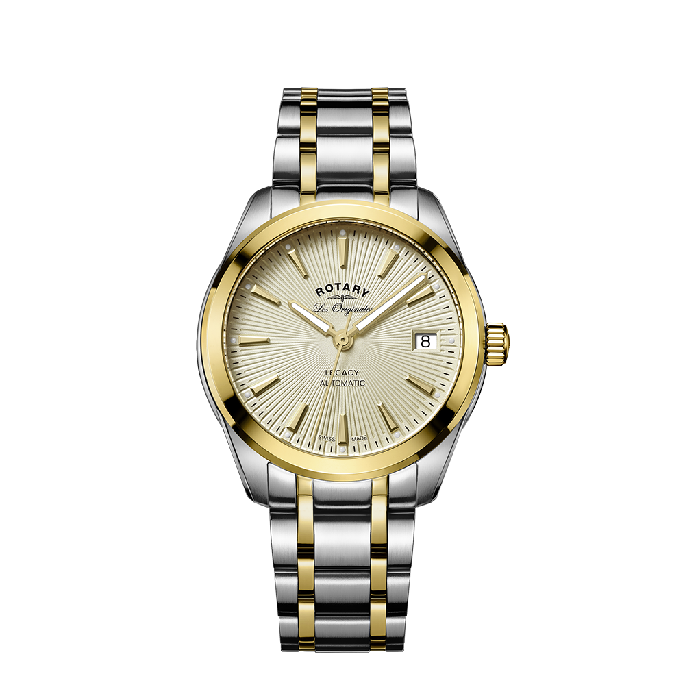 Rotary Legacy Automatic Watch - LB90166/03