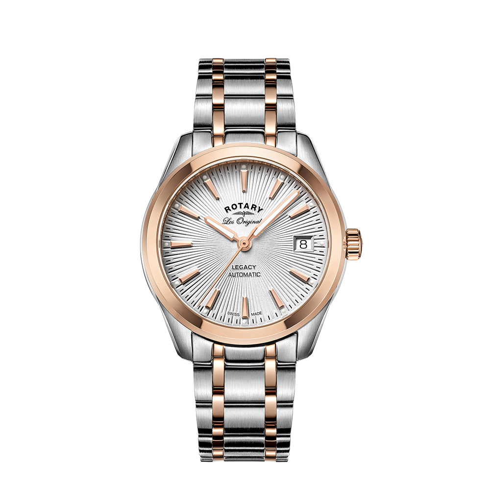 Rotary Legacy Automatic Watch - LB90167/06