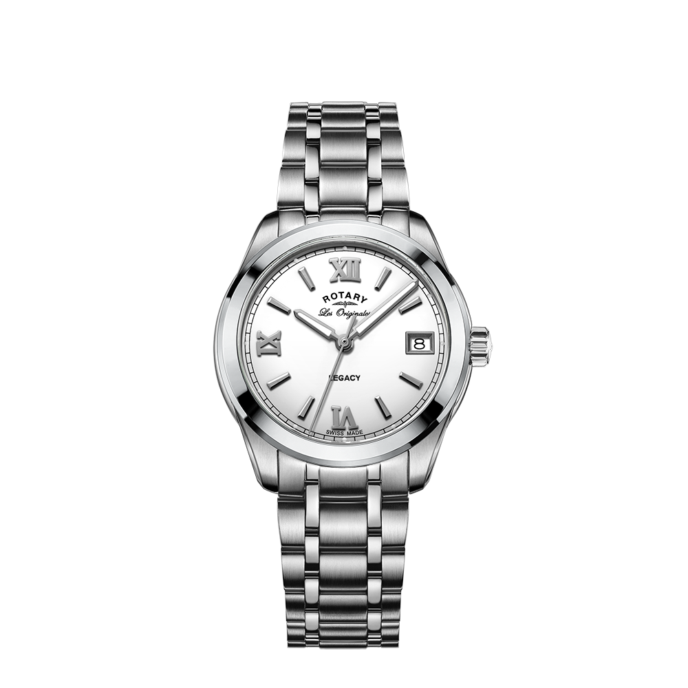 Rotary Swiss Legacy Watch - LB90173/01