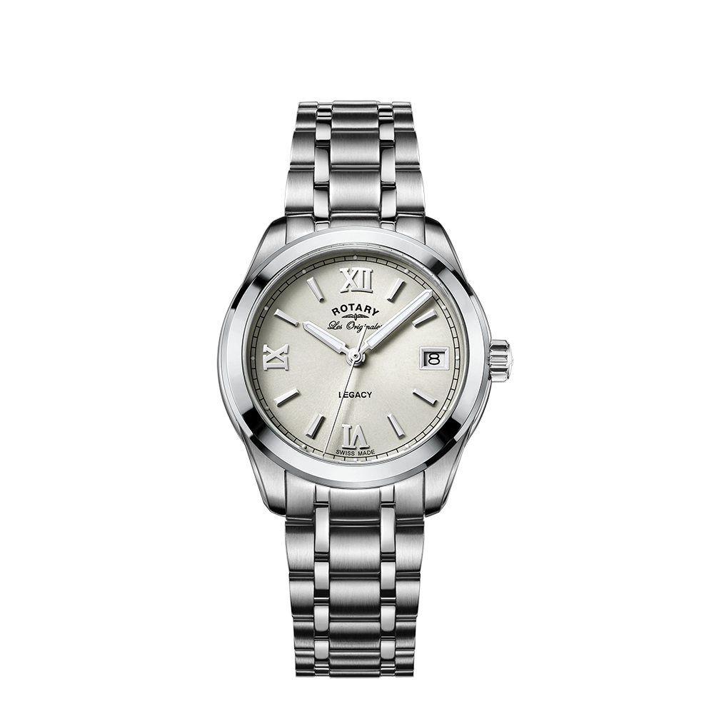Rotary Swiss Legacy Watch - LB90173/06