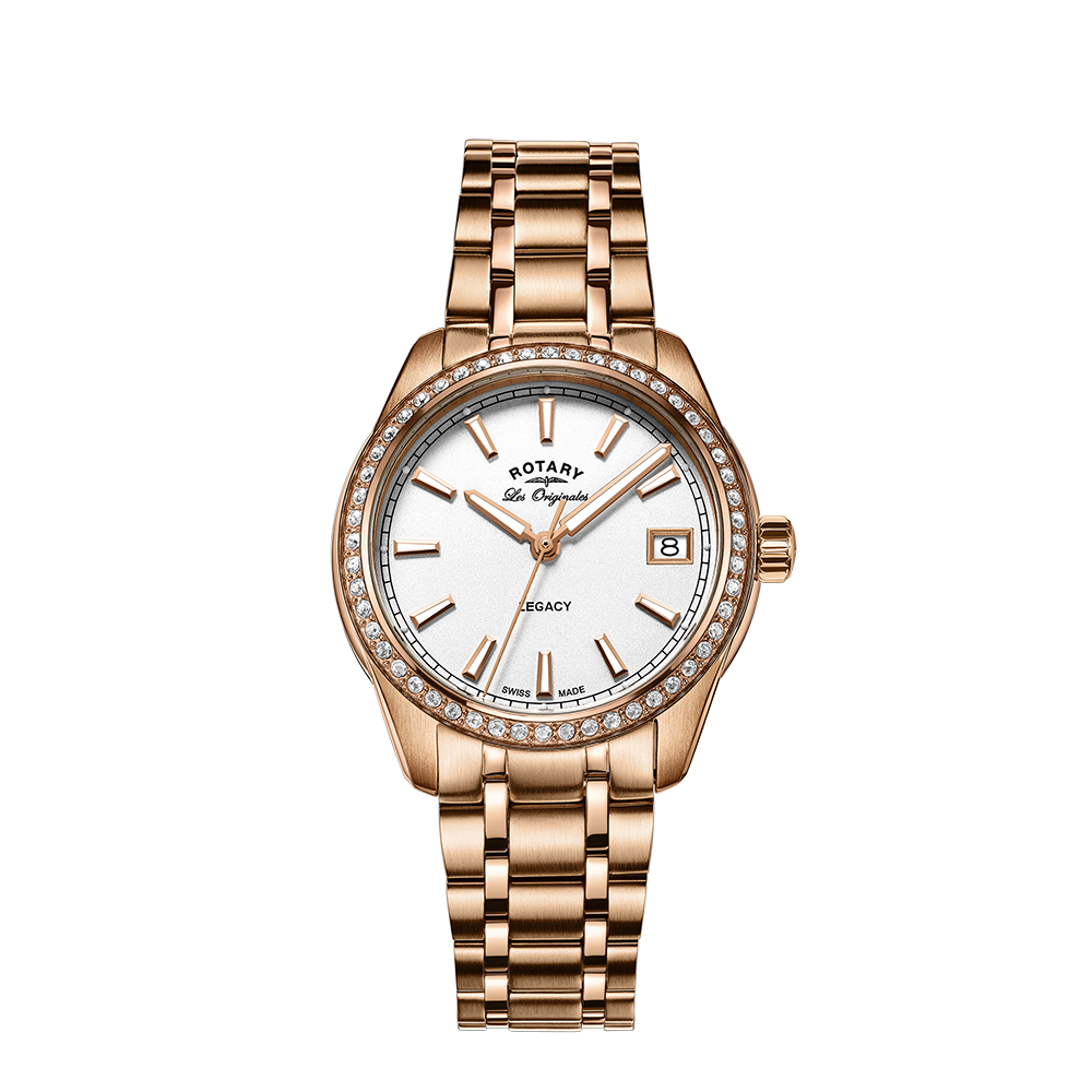 Rotary Swiss Legacy Watch - LB90176/01
