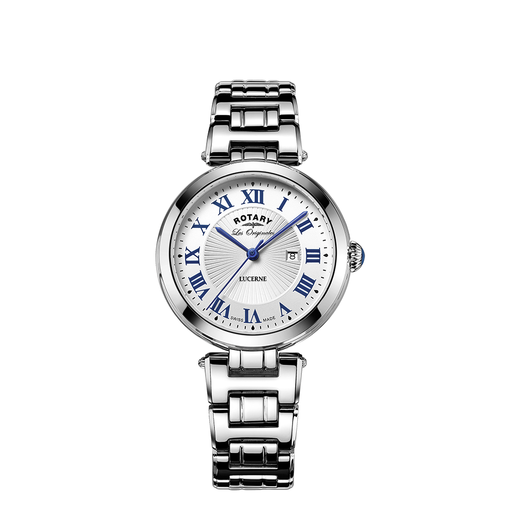 Rotary Lucerne Watch - LB90186/01/L