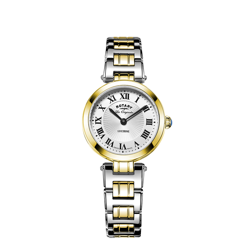 Rotary Swiss Lucerne Watch - LB90188/01