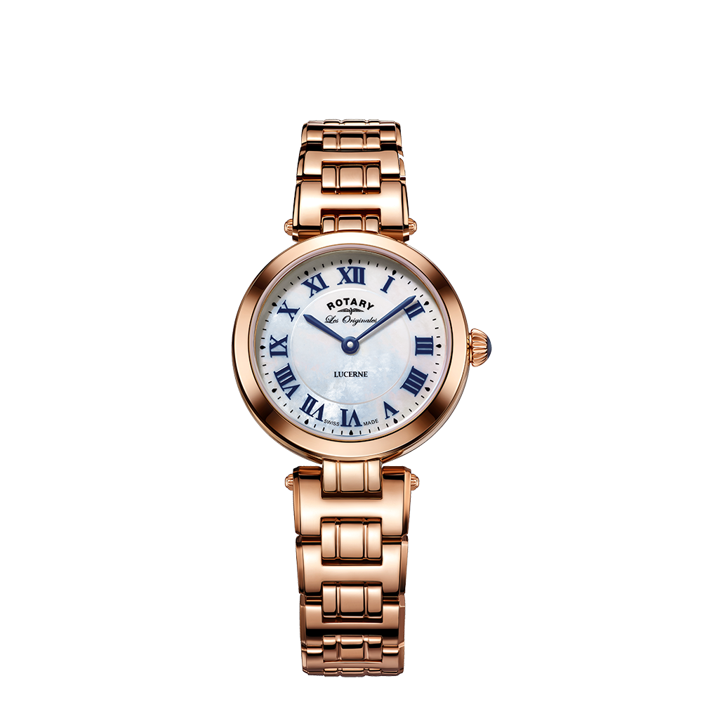 Rotary Swiss Lucerne Watch - LB90189/41