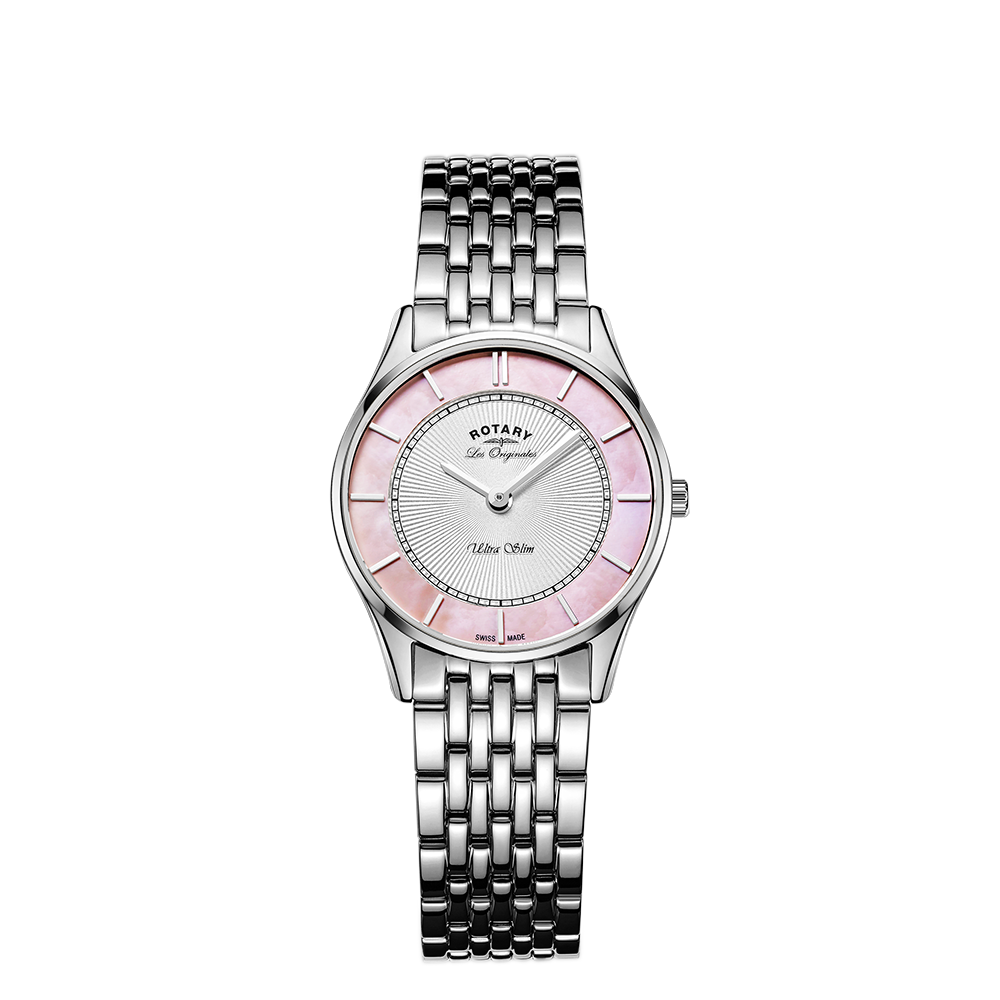 Rotary Swiss Ultra Slim Watch - LB90800/07
