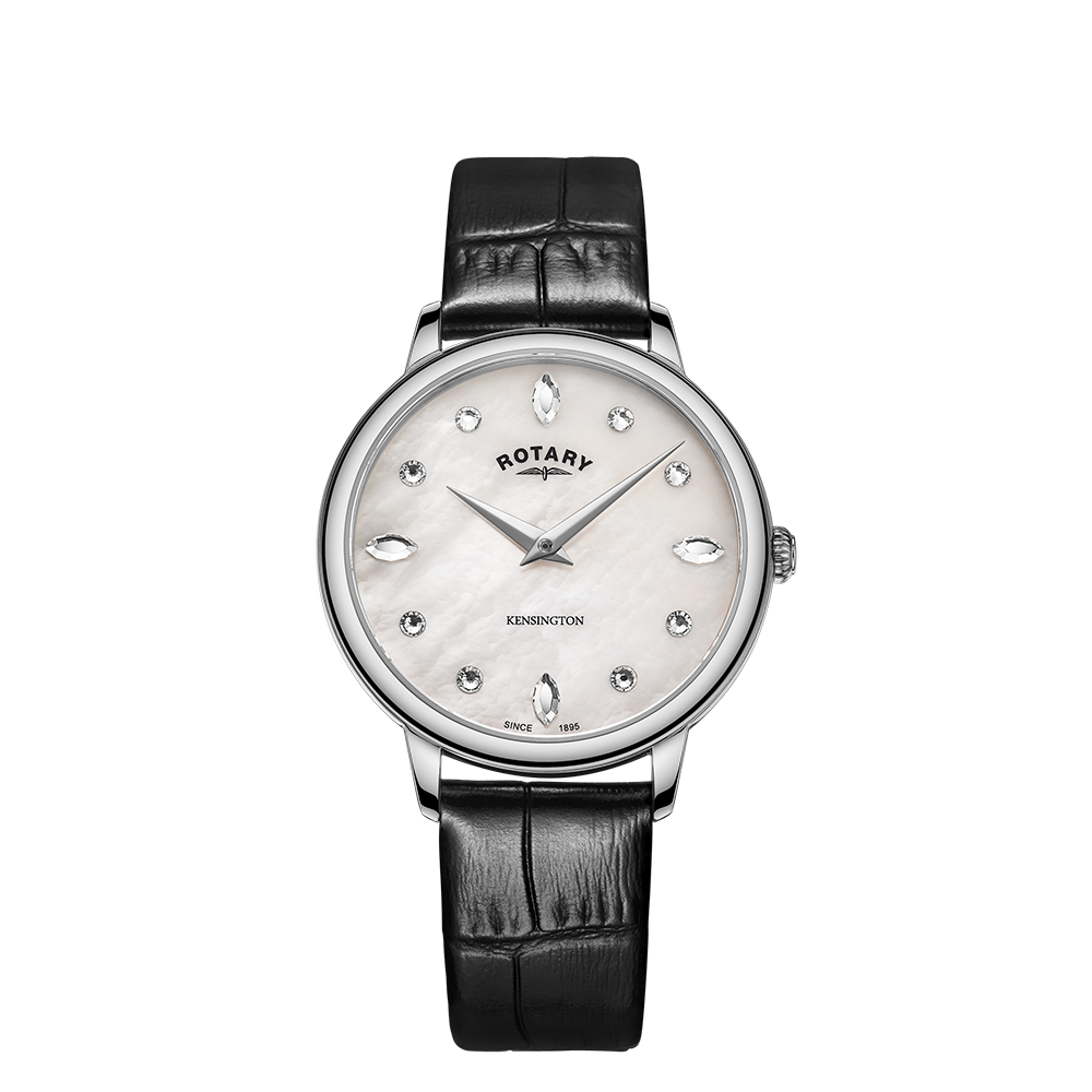 Rotary Contemporary Crystal Set Watch - LS05170/41