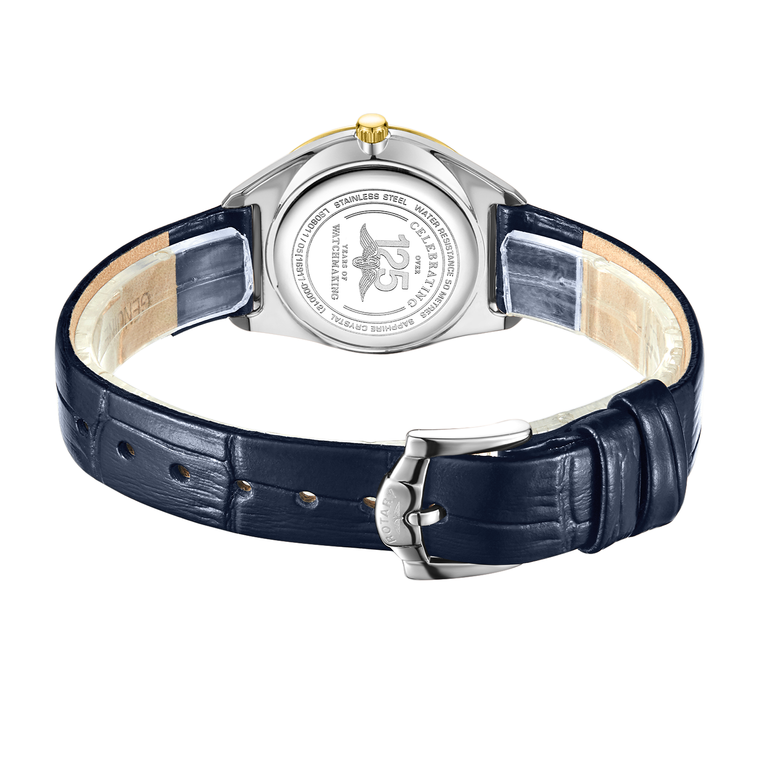 Rotary Ultra Slim Watch - LS08011/05