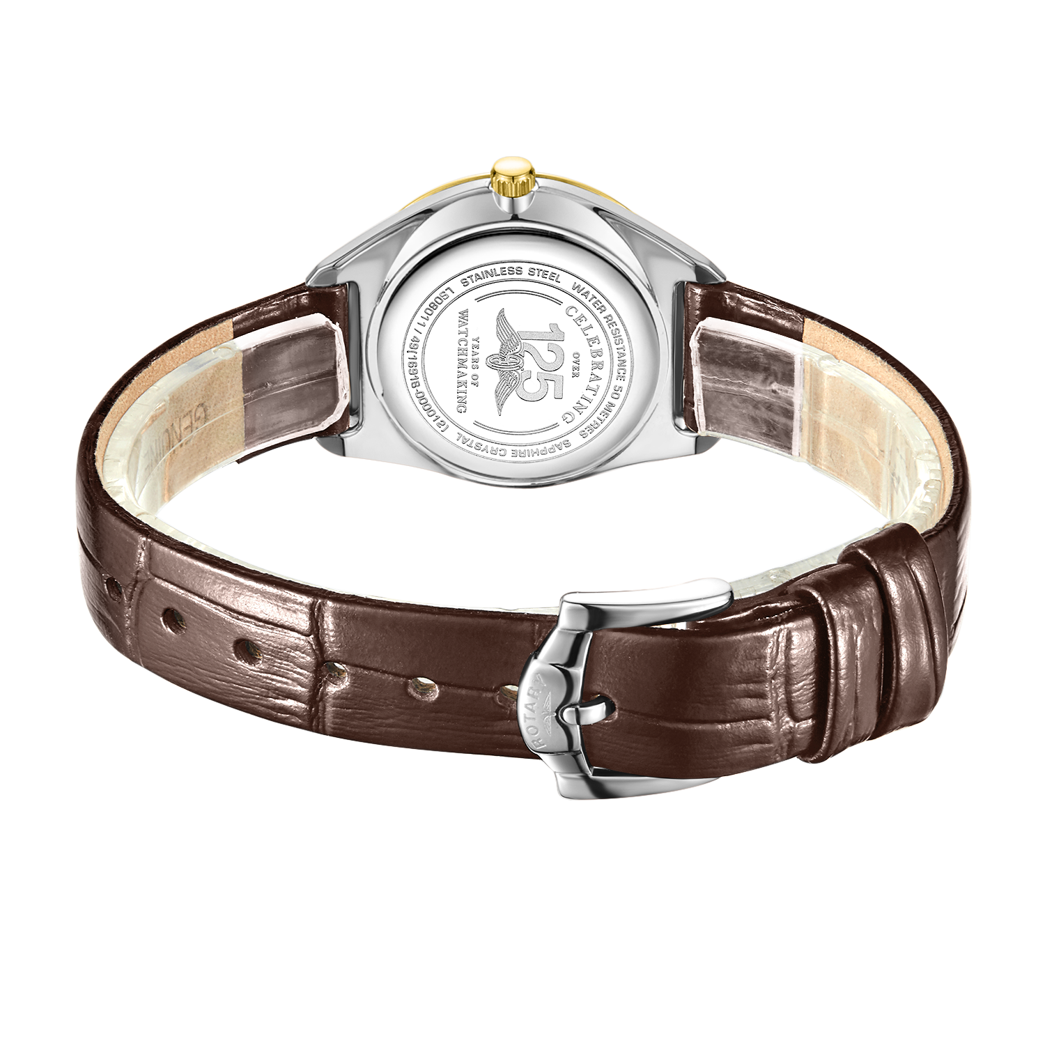 Rotary Ultra Slim Watch - LS08011/49