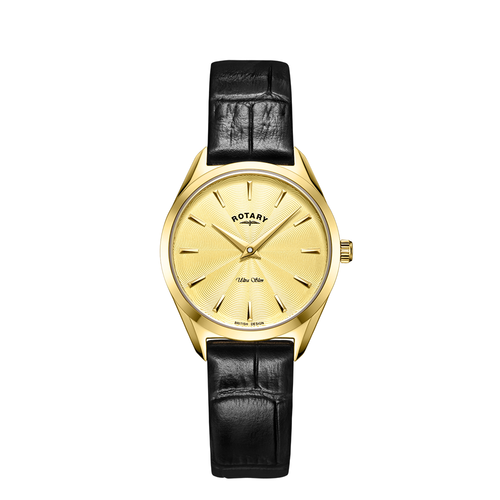Rotary Ultra Slim Watch - LS08013/03