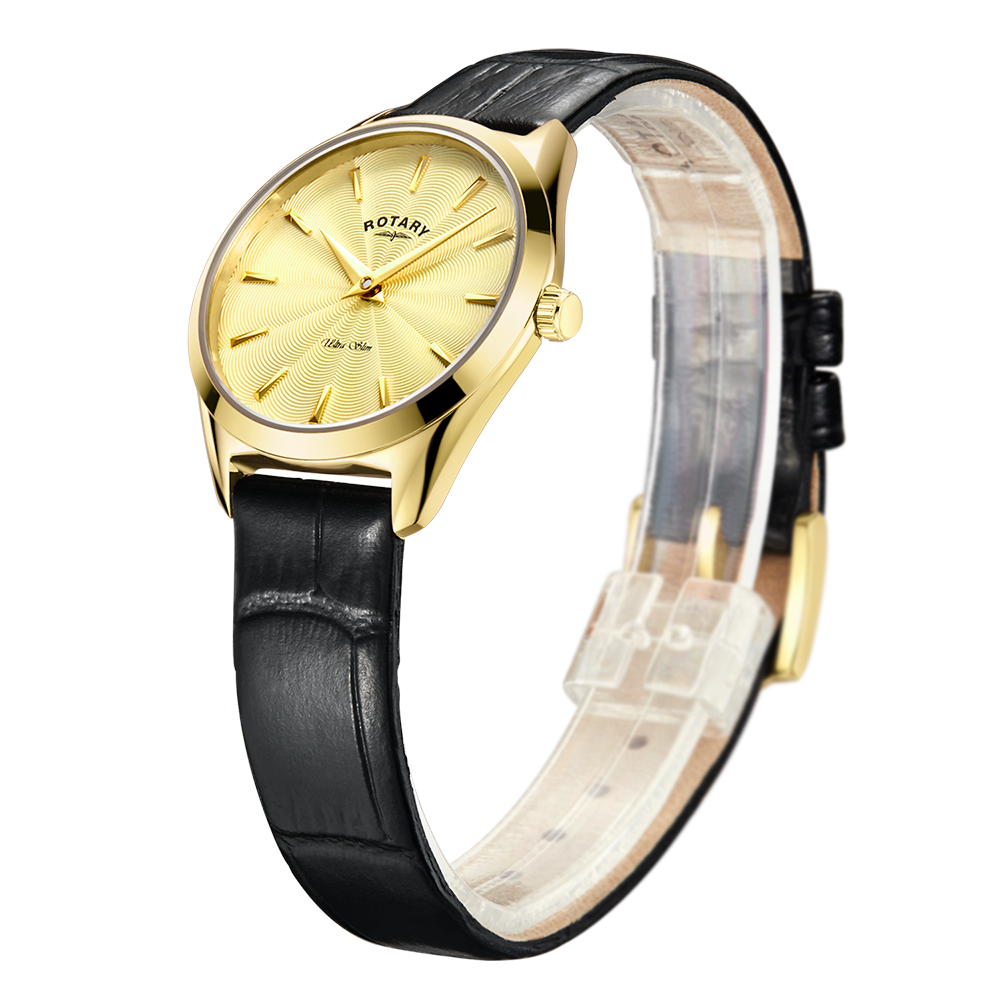 Rotary Ultra Slim Watch - LS08013/03