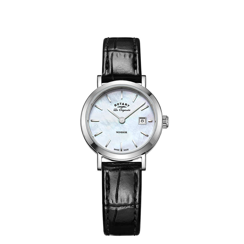 Rotary Swiss Windsor Watch - LS90153/41