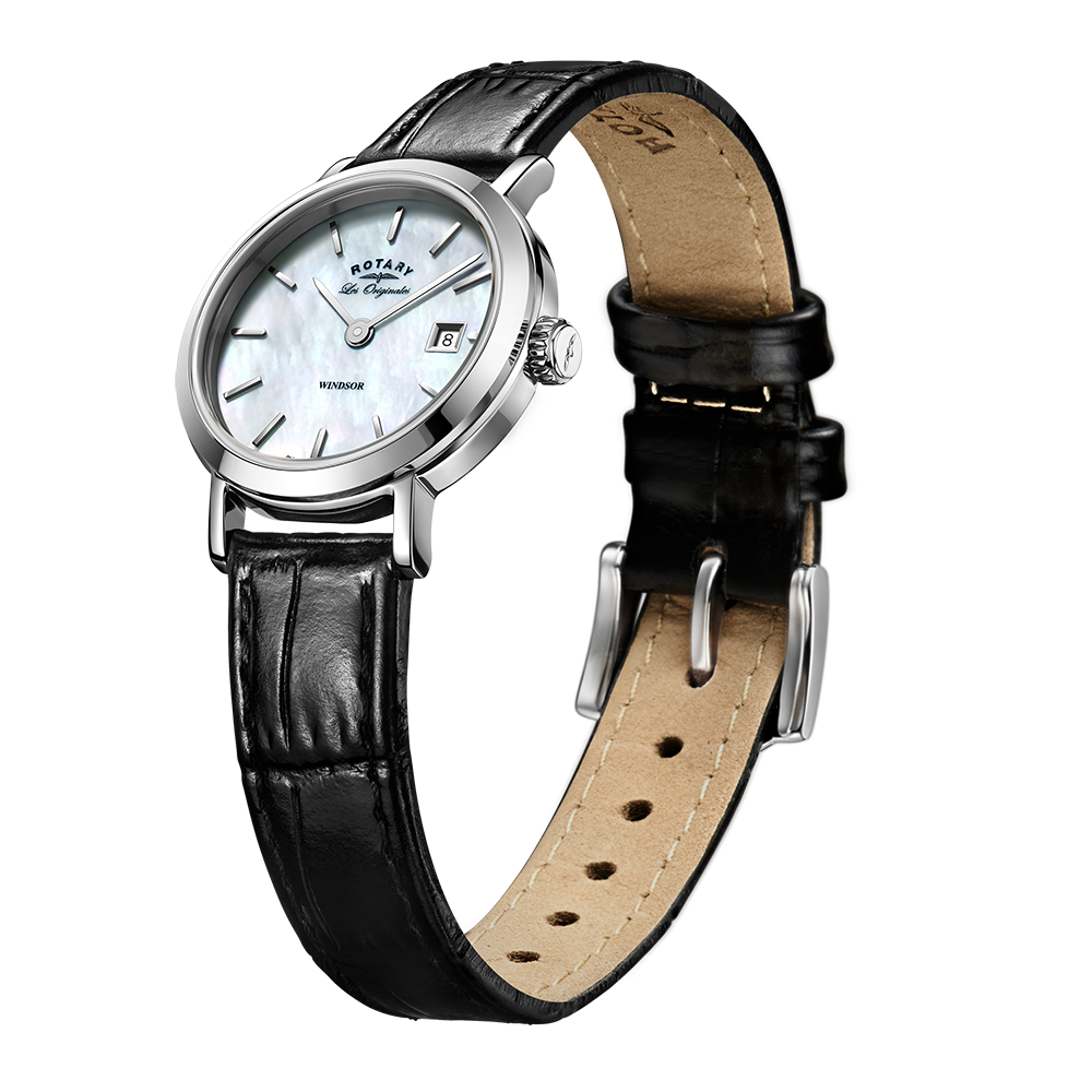 Rotary Swiss Windsor Watch - LS90153/41