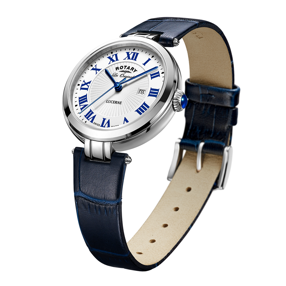 Rotary Lucerne Watch - LS90197/01/L