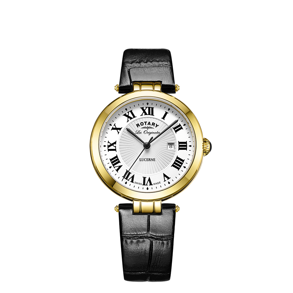 Rotary Lucerne Watch - LS90198/01/L