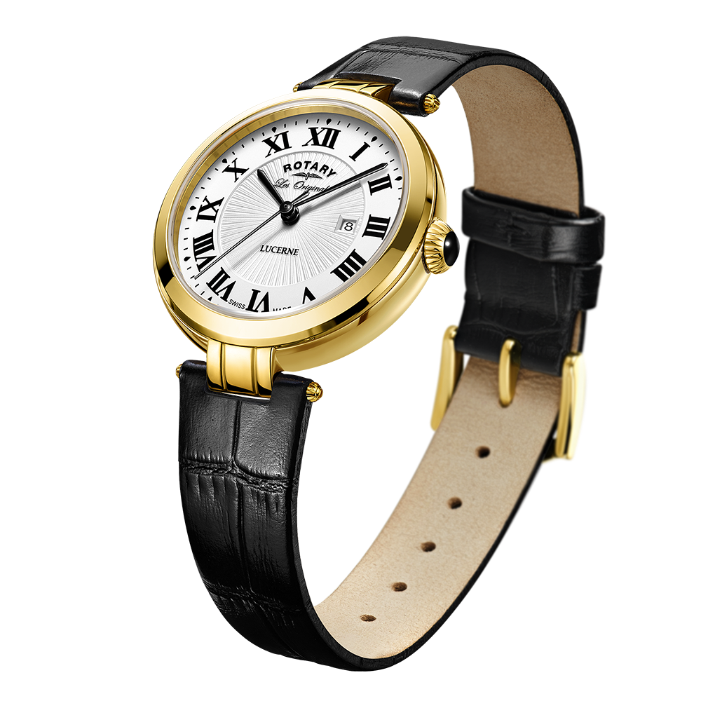 Rotary Lucerne Watch - LS90198/01/L