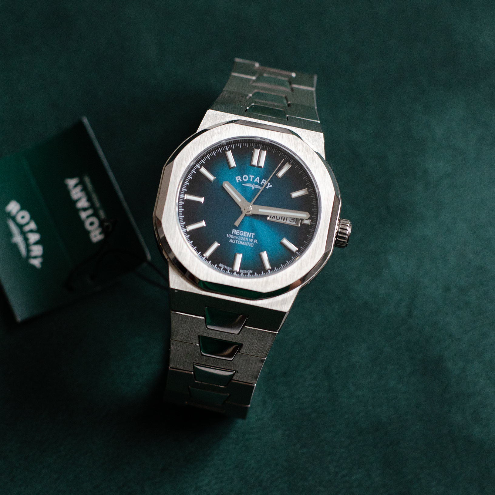 Rotary Sport Automatic Watch - GB05490/73