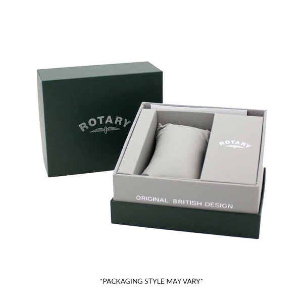 Rotary Revelation Swiss Made Watch - GS02967/06/10