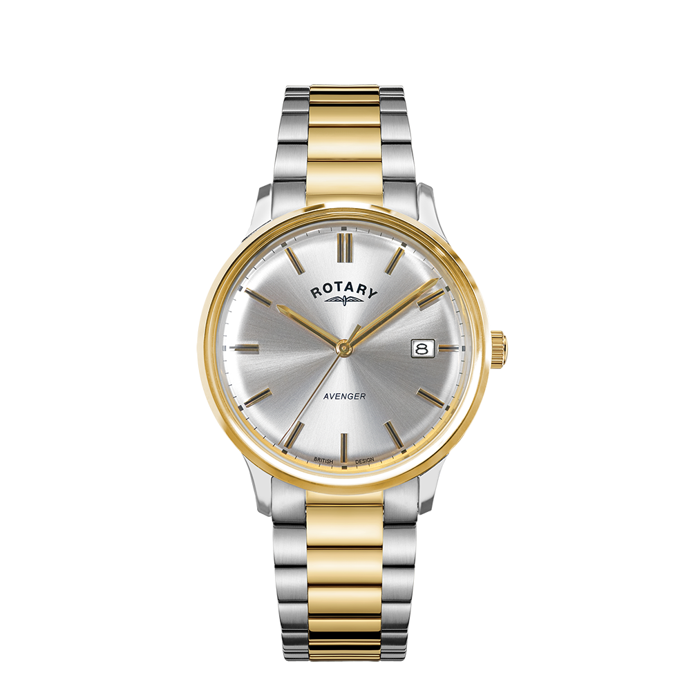 Rotary RW 1895 Watch - GB05401/06