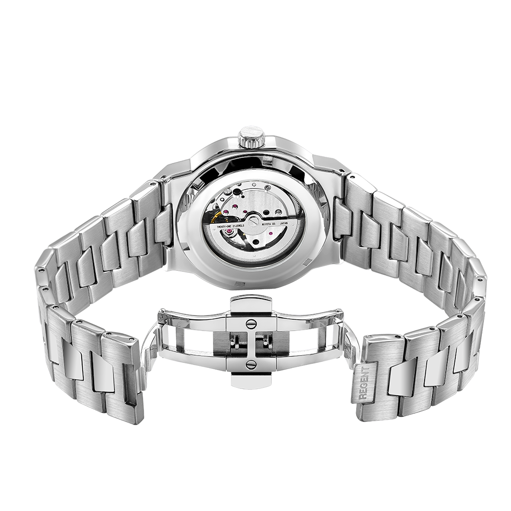 Rotary Skeleton Sport Automatic Watch - GB05415/02