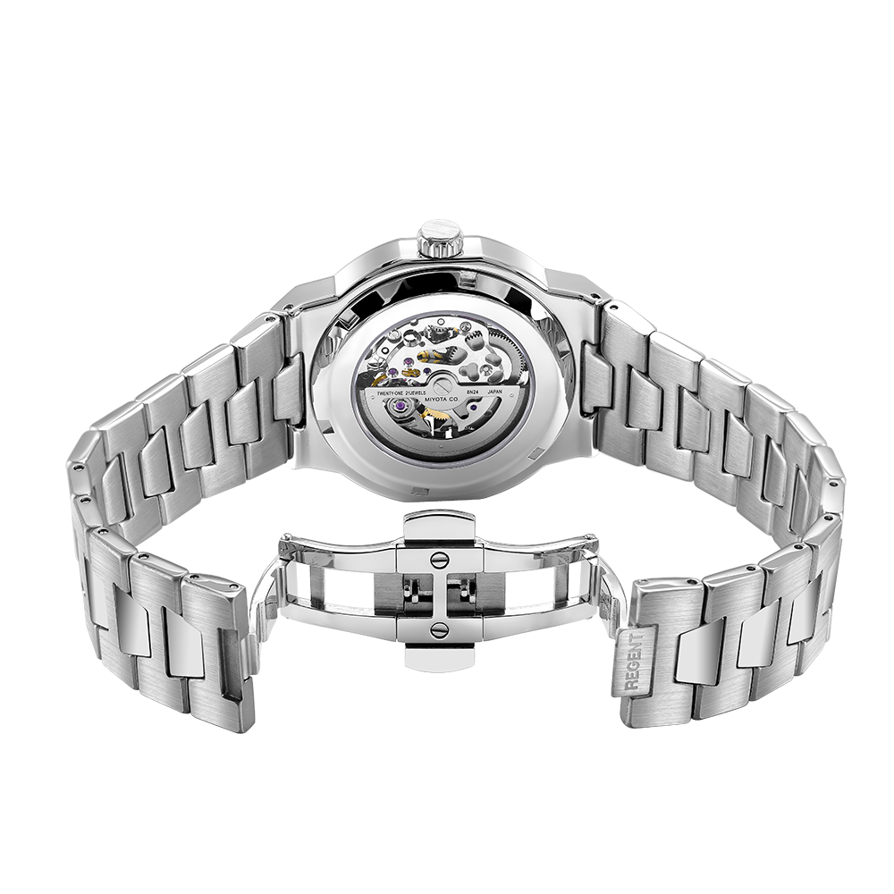 Rotary Skeleton Sport Automatic Watch - GB05415/04