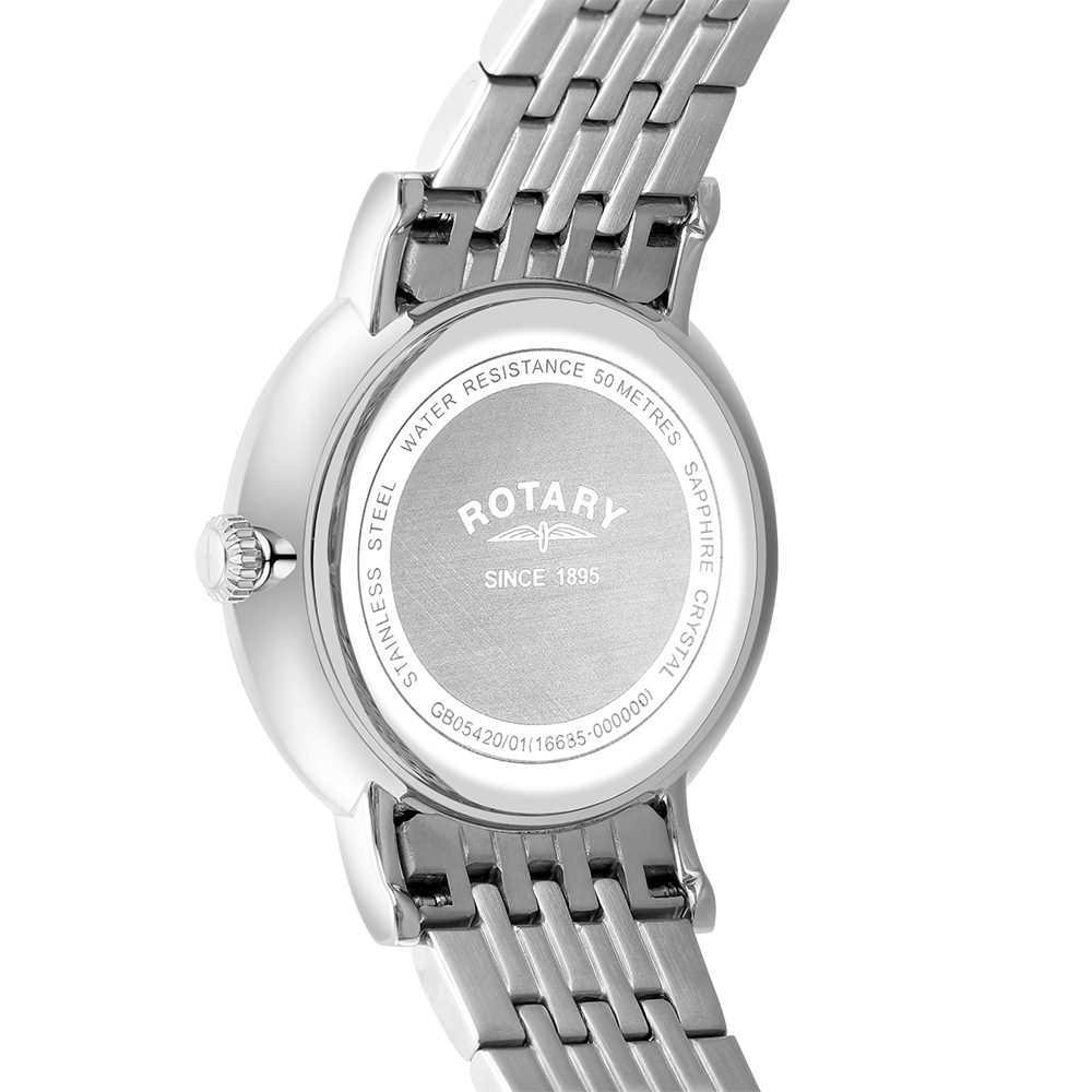 Rotary Windsor Watch - GB05420/01