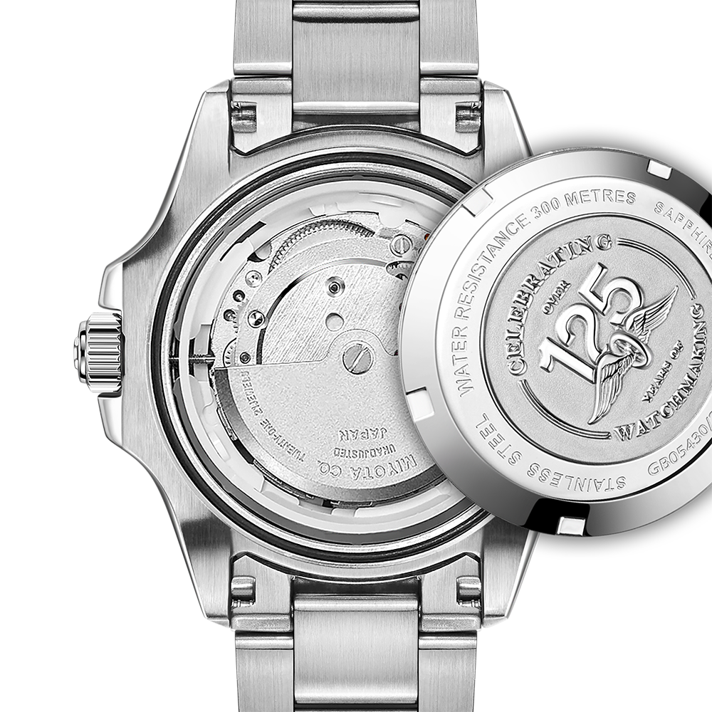 Rotary Seamatic Automatic Watch - GB05430/04