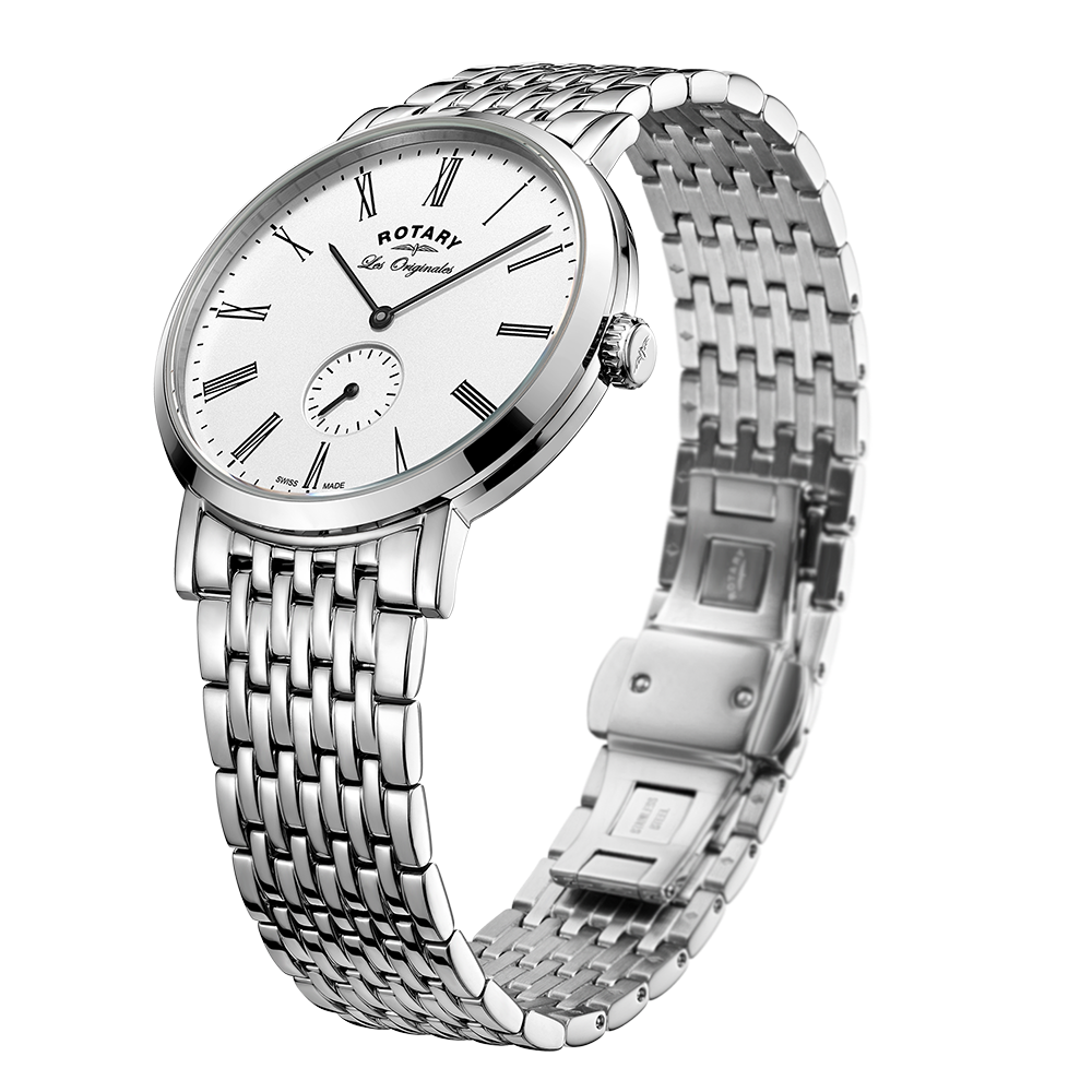 Rotary Classic Swiss Made Watch - GB90190/01