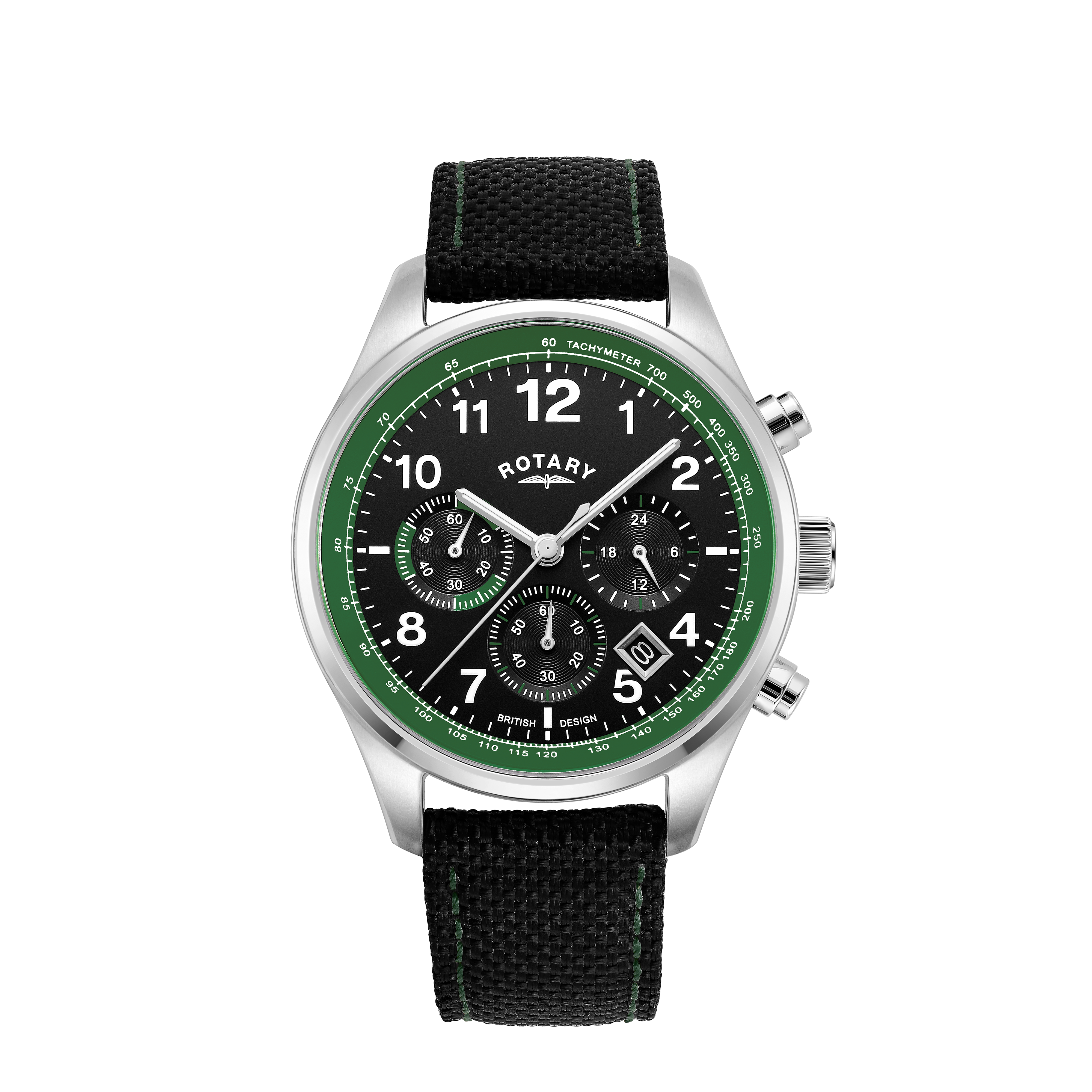 Rotary Chronograph 1977 Watch - GS00450/83