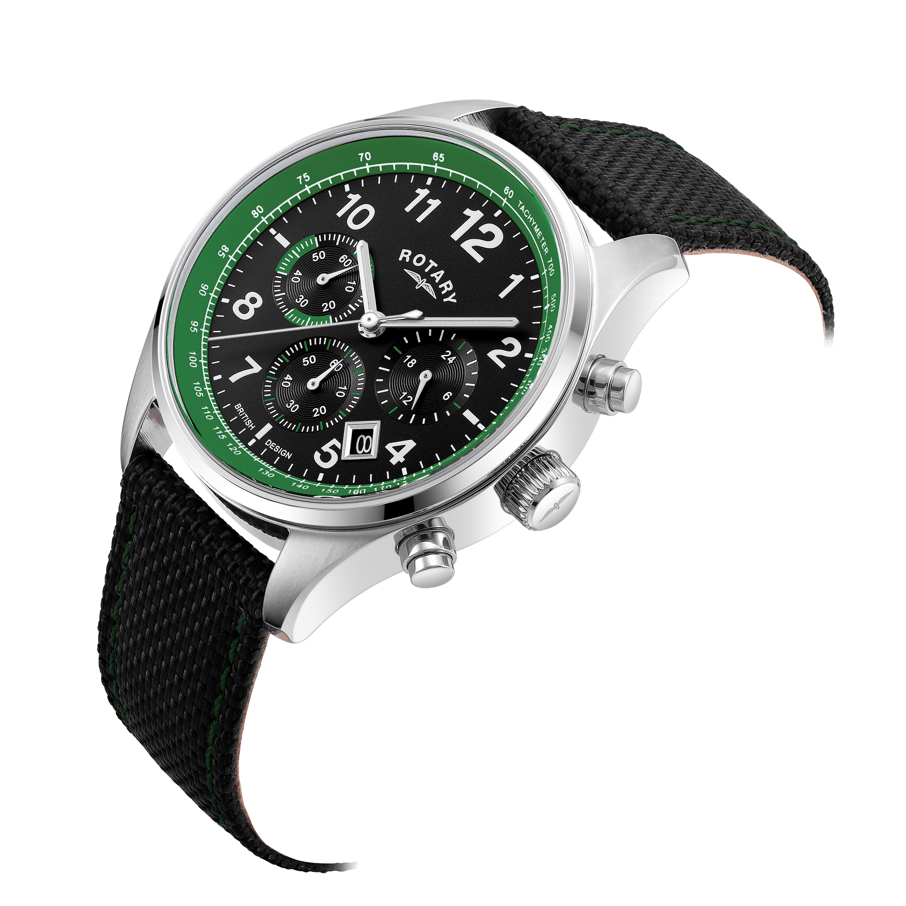 Rotary Chronograph 1977 Watch - GS00450/83