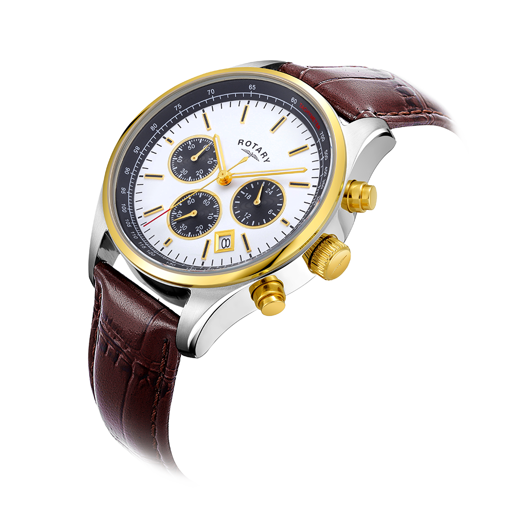 Rotary Chronograph 1977 Watch - GS00451/02