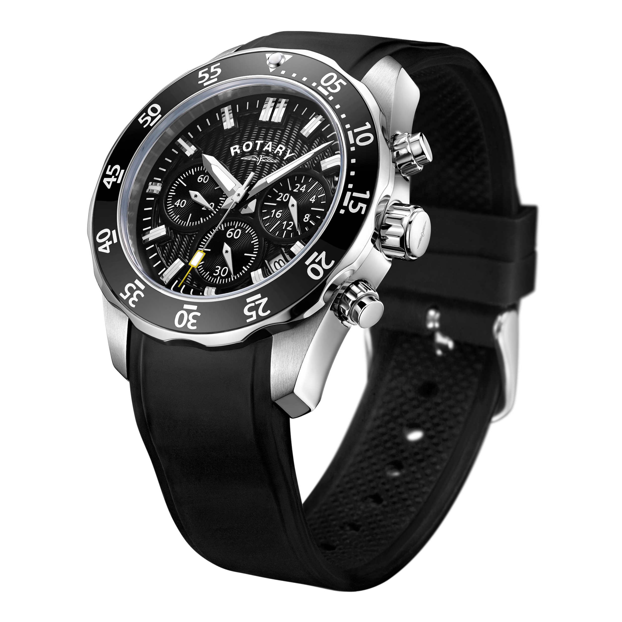 Rotary Chronograph Watch - GS00646/04