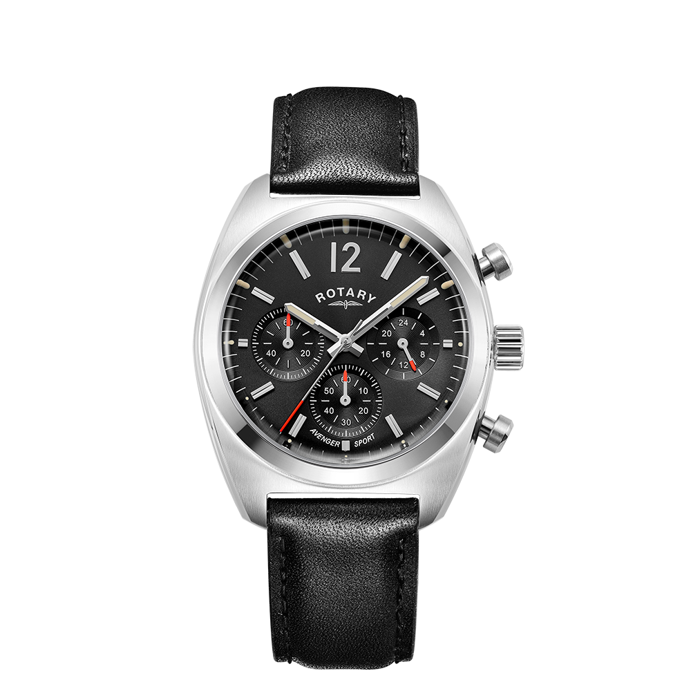 Rotary RW 1895 Chronograph Watch - GS05485/65