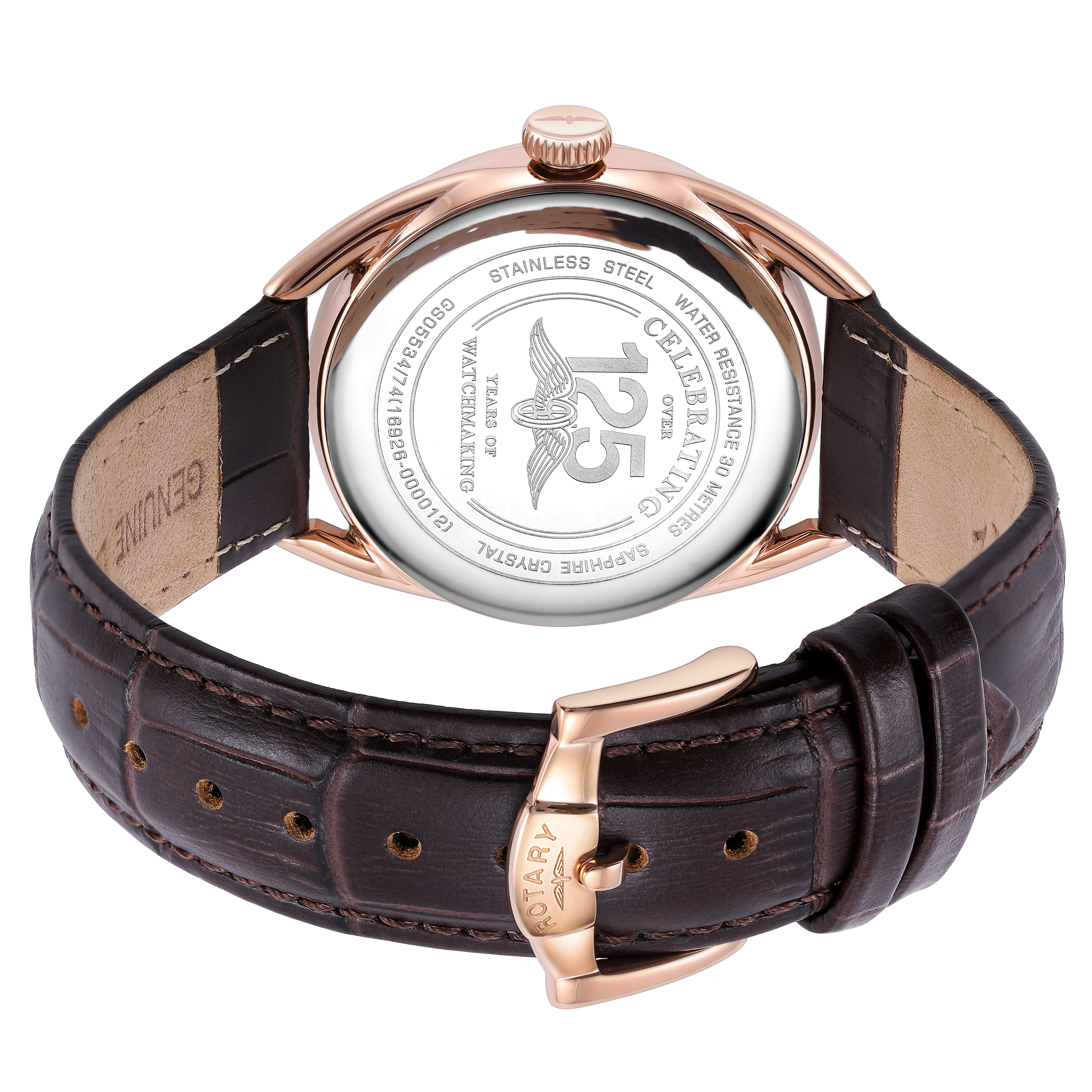 Rotary Traditional Watch - GS05534/74