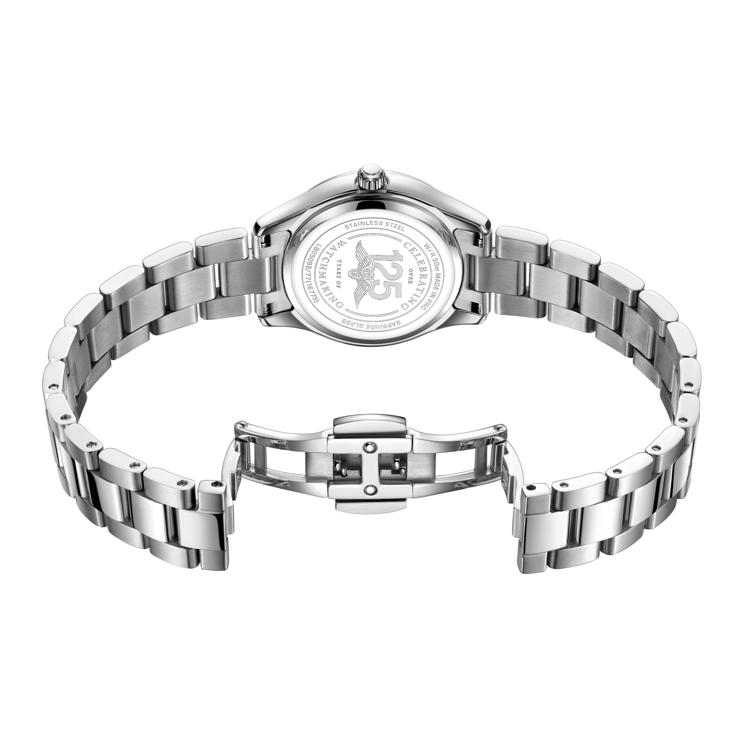 Rotary Contemporary Pastel Watch - LB05092/77