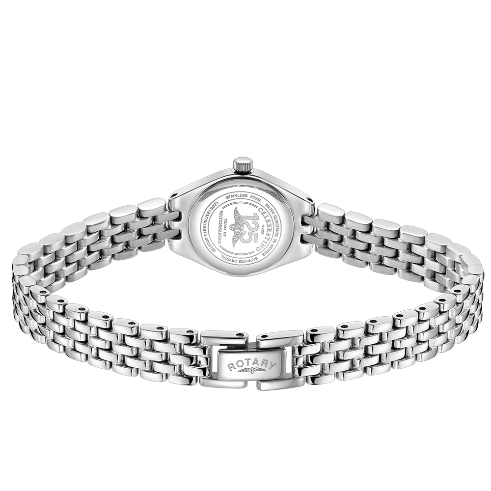 Rotary Traditional Cocktail Watch - LB05125/70
