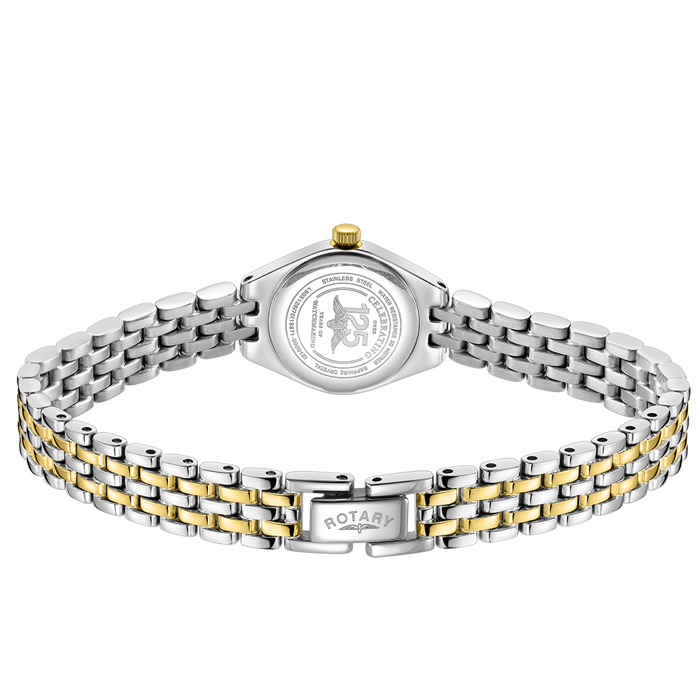 Rotary Traditional Cocktail Watch - LB05126/70