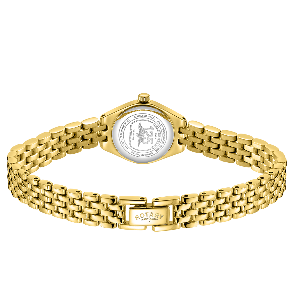 Rotary Traditional Cocktail Watch - LB05128/70