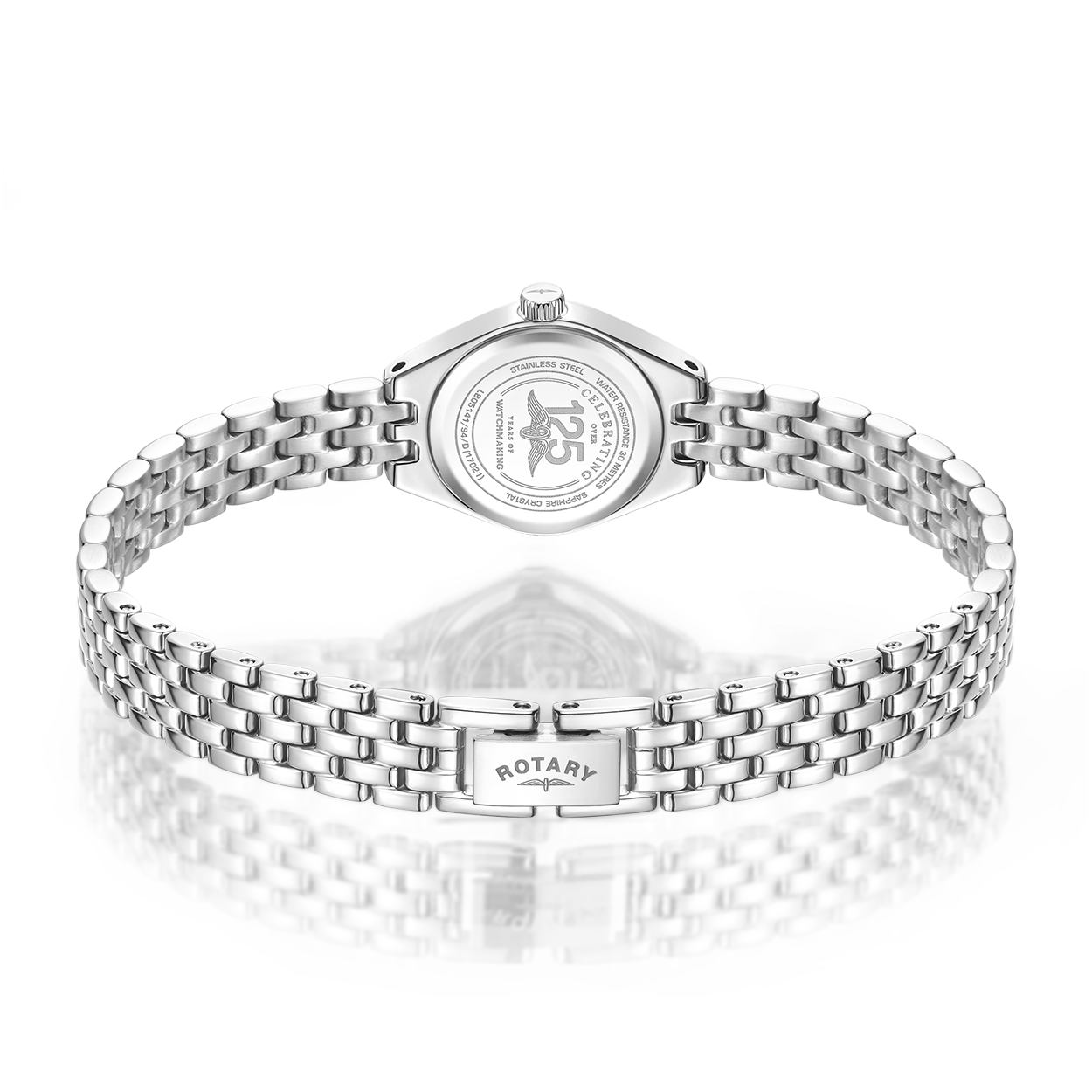 Rotary Traditional Cocktail Watch  - LB05141/94/D