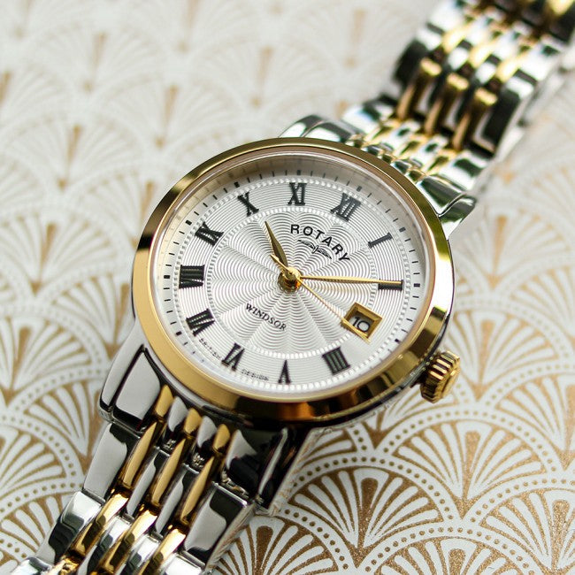 Rotary Dress Watch - LB05421/01