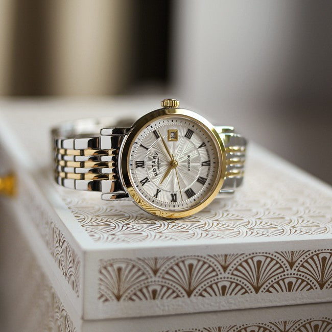 Rotary Dress Watch - LB05421/01