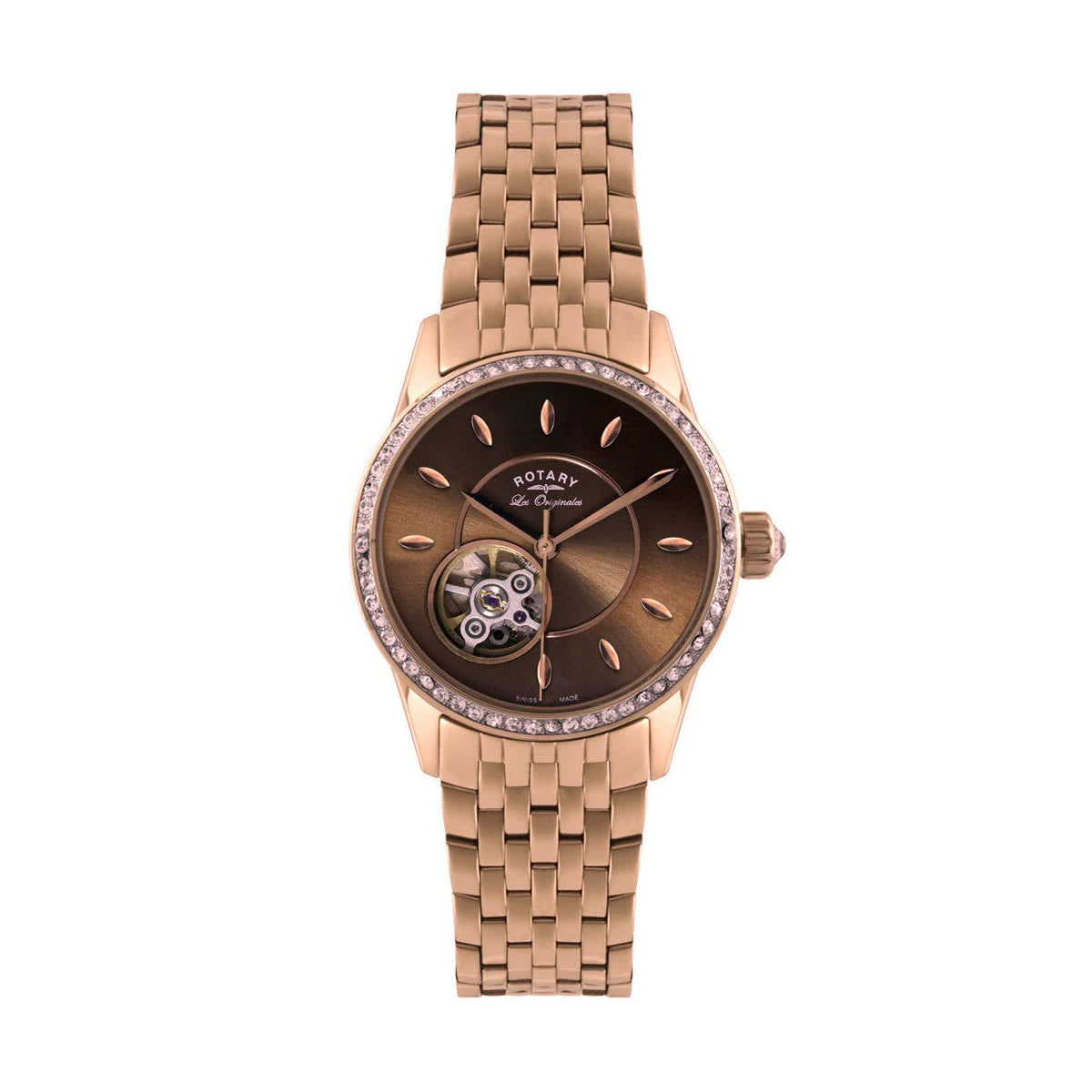 Rotary Les Originales Automatic Swiss Made Watch - LB90515/16