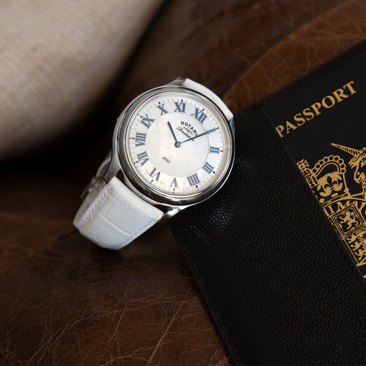 Rotary Revelation Swiss Made Watch - LS02965/06/41