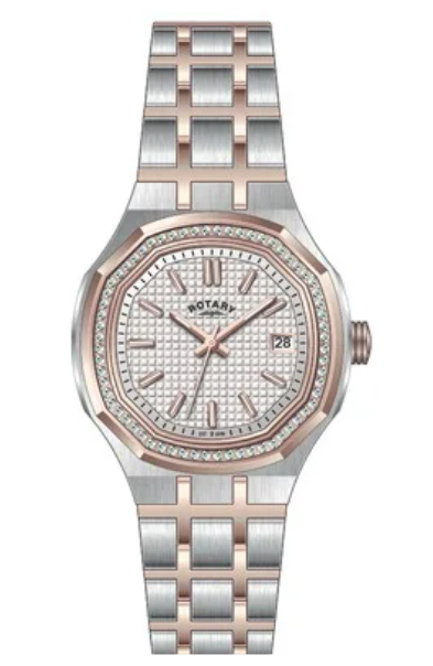 Rotary Brilliance Watch - RLB10015/01